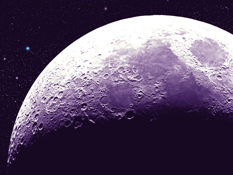 Gracious Moon is Rising